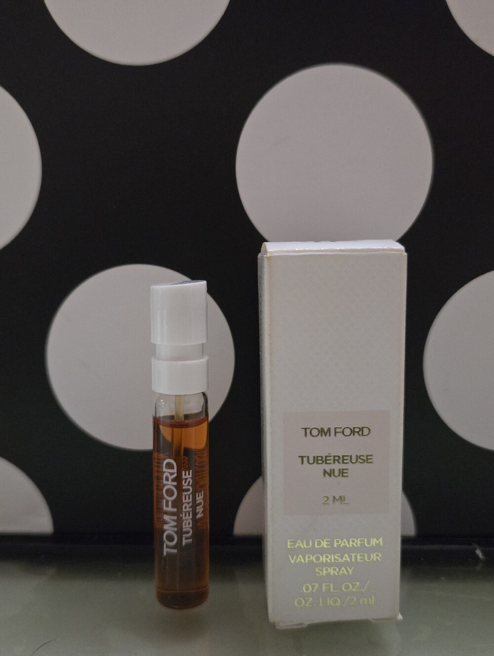 ✨️TF Tubéruse Nue SAMPLE✨️